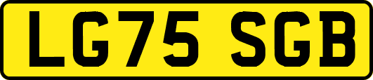 LG75SGB