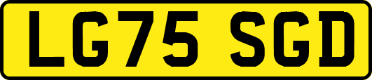 LG75SGD