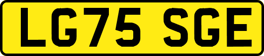 LG75SGE