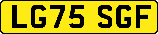 LG75SGF