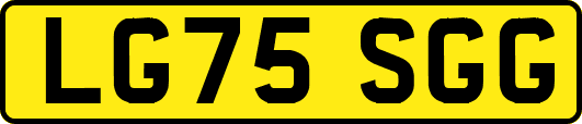 LG75SGG
