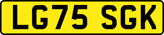 LG75SGK