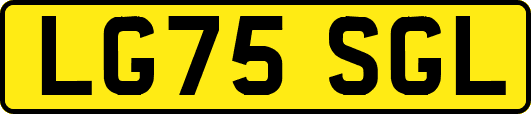 LG75SGL