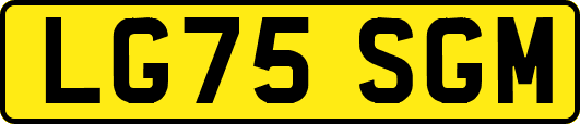 LG75SGM