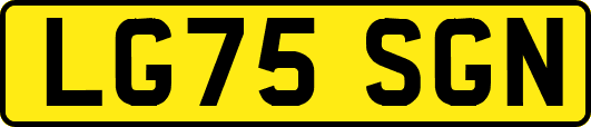 LG75SGN