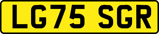 LG75SGR