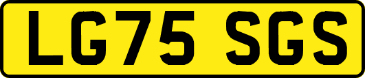 LG75SGS