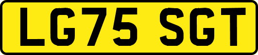LG75SGT