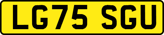LG75SGU