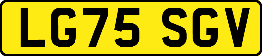 LG75SGV