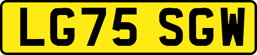 LG75SGW