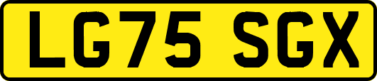 LG75SGX