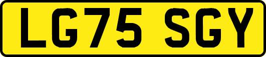 LG75SGY