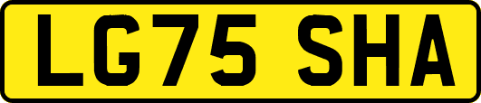 LG75SHA