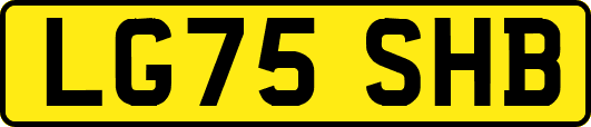 LG75SHB