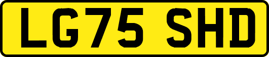 LG75SHD