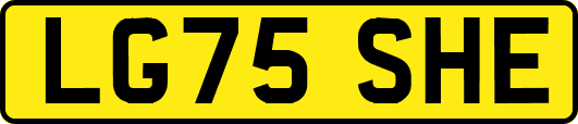 LG75SHE