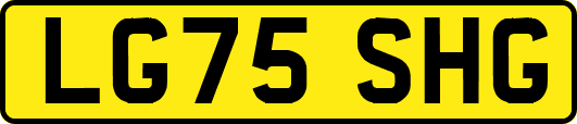 LG75SHG