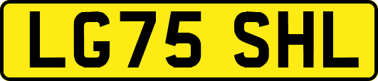 LG75SHL