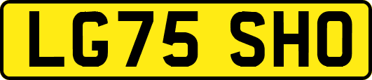 LG75SHO