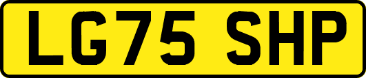 LG75SHP