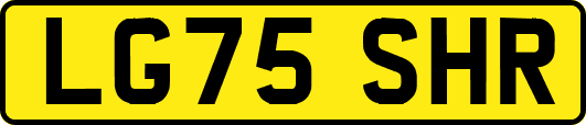 LG75SHR