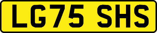 LG75SHS