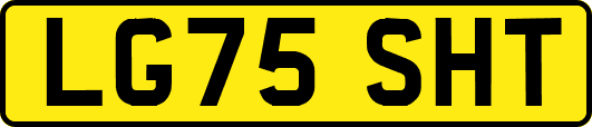 LG75SHT