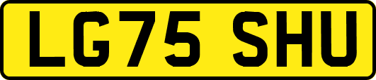 LG75SHU