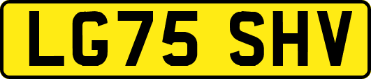 LG75SHV