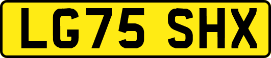 LG75SHX