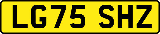 LG75SHZ