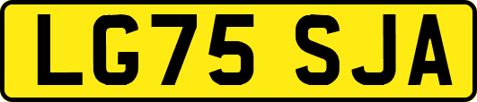 LG75SJA