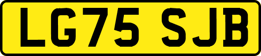 LG75SJB