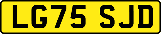 LG75SJD