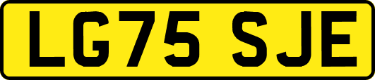 LG75SJE