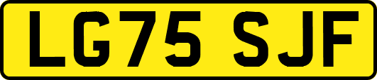 LG75SJF