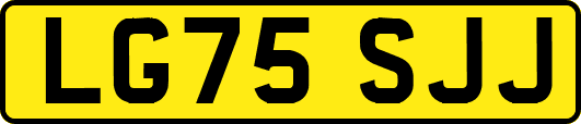 LG75SJJ