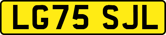 LG75SJL