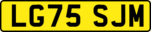 LG75SJM