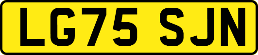 LG75SJN