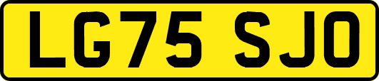 LG75SJO