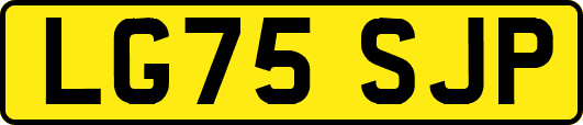LG75SJP