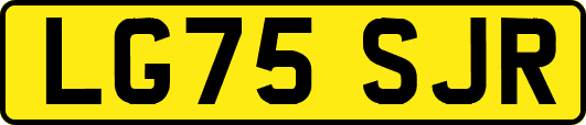 LG75SJR