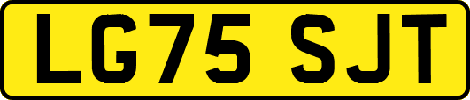 LG75SJT