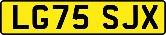 LG75SJX