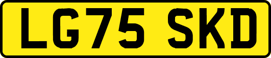 LG75SKD