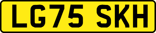 LG75SKH