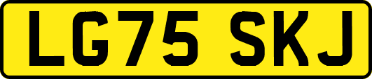 LG75SKJ