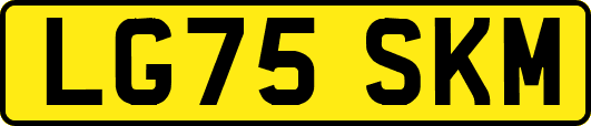 LG75SKM
